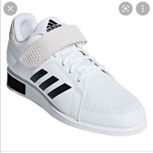 Adidas power perfect 3 weightlifting shoes
